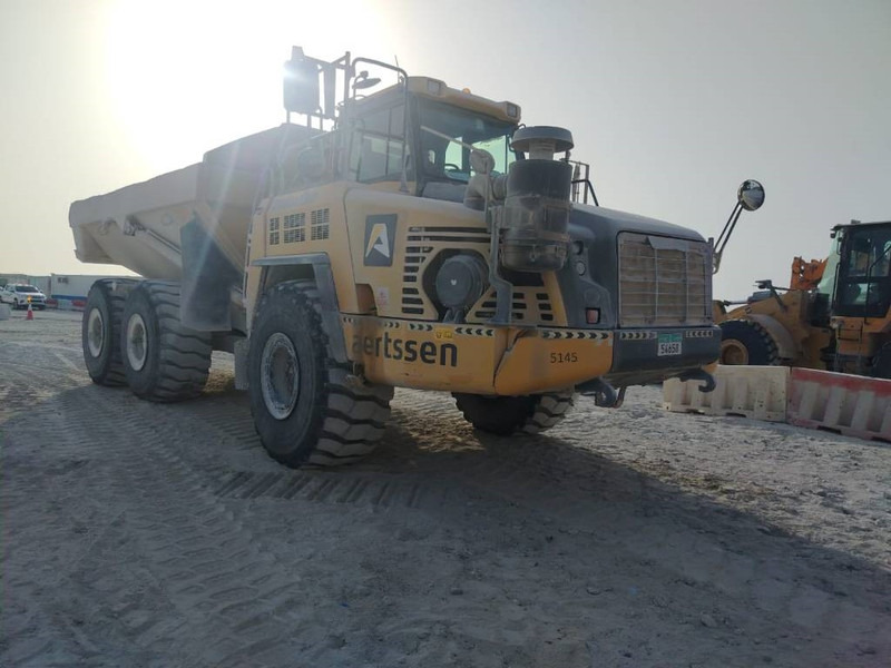 Komatsu HM400-3R (4 pieces available in Abu Dhabi) - شاحنة مفصلية: صور 3 Komatsu HM400-3R (4 pieces available in Abu Dhabi) - شاحنة مفصلية: صور 3