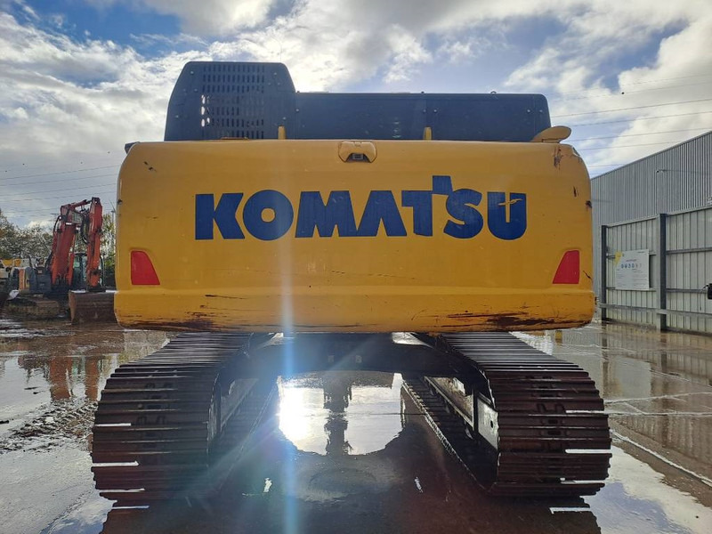 Komatsu PC490LC-11 - حفارات زحافة: صور 3 Komatsu PC490LC-11 - حفارات زحافة: صور 3