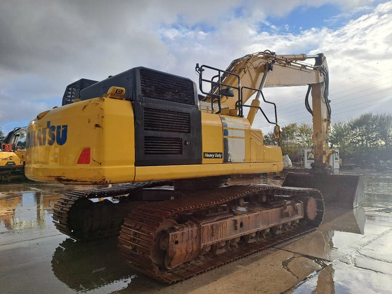 Komatsu PC490LC-11 - حفارات زحافة: صور 4 Komatsu PC490LC-11 - حفارات زحافة: صور 4