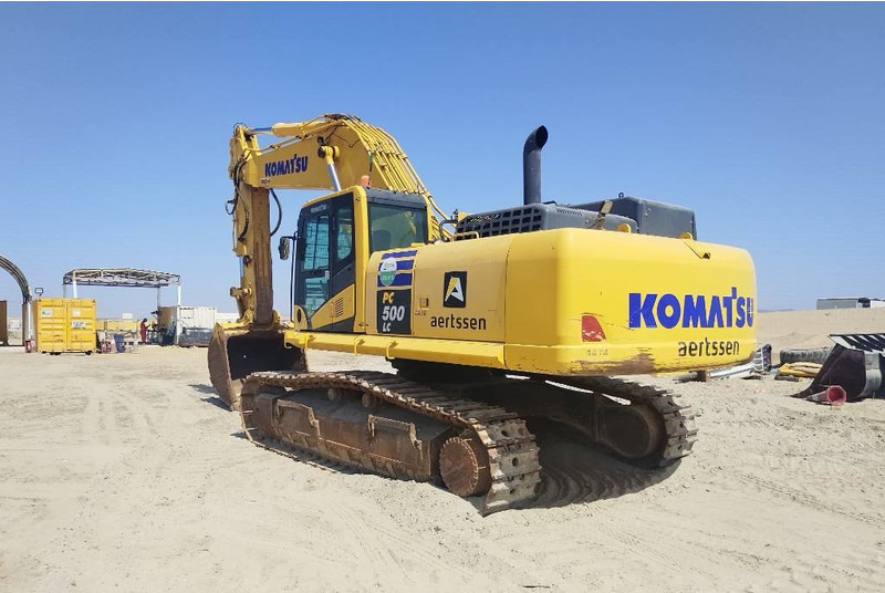 Komatsu PC500LC-10M0 (Saudi Arabia) - حفارات زحافة: صور 2 Komatsu PC500LC-10M0 (Saudi Arabia) - حفارات زحافة: صور 2