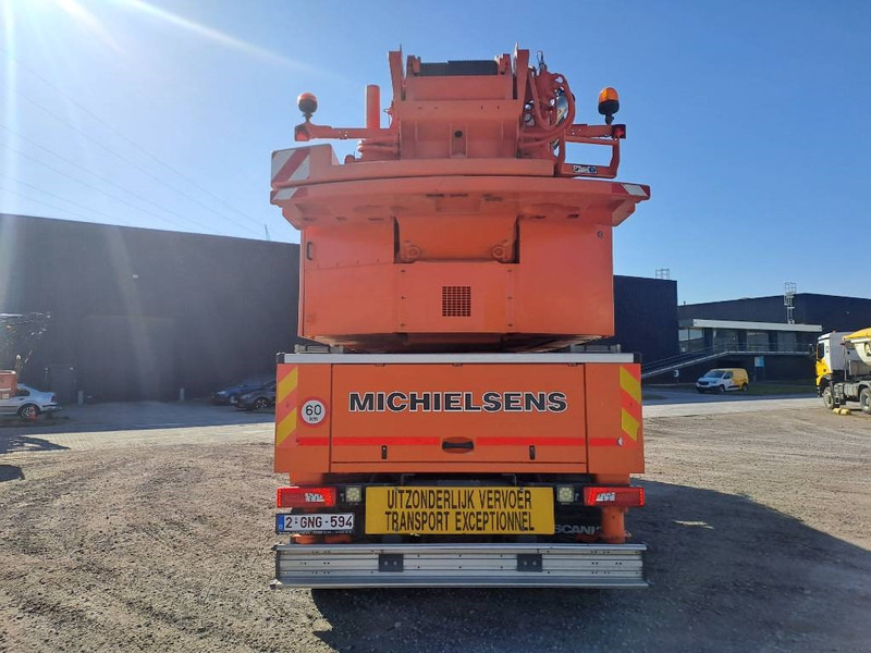 Liebherr LTF 1045-4.1 - رافعة لجميع التضاريس: صور 4 Liebherr LTF 1045-4.1 - رافعة لجميع التضاريس: صور 4