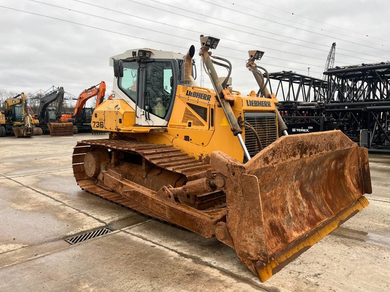 Liebherr PR 736 LGP - بلدوزر: صور 3 Liebherr PR 736 LGP - بلدوزر: صور 3