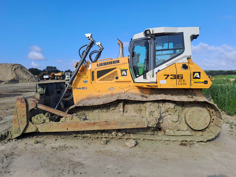Liebherr PR 736 LGP - بلدوزر: صور 1 Liebherr PR 736 LGP - بلدوزر: صور 1