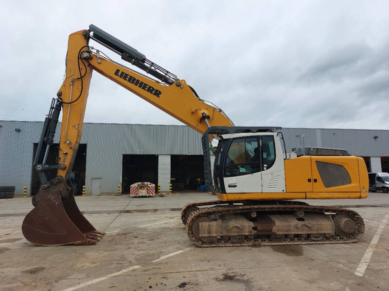 Liebherr R 936 LC - حفارات زحافة: صور 1 Liebherr R 936 LC - حفارات زحافة: صور 1