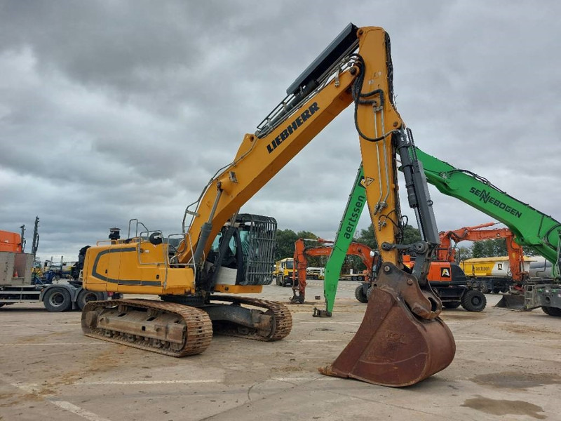 Liebherr R 936 LC - حفارات زحافة: صور 3 Liebherr R 936 LC - حفارات زحافة: صور 3