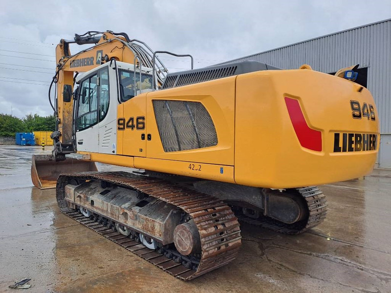 Liebherr R 946 - حفارات زحافة: صور 2 Liebherr R 946 - حفارات زحافة: صور 2