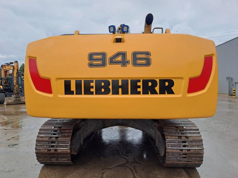 Liebherr R 946 - حفارات زحافة: صور 3 Liebherr R 946 - حفارات زحافة: صور 3