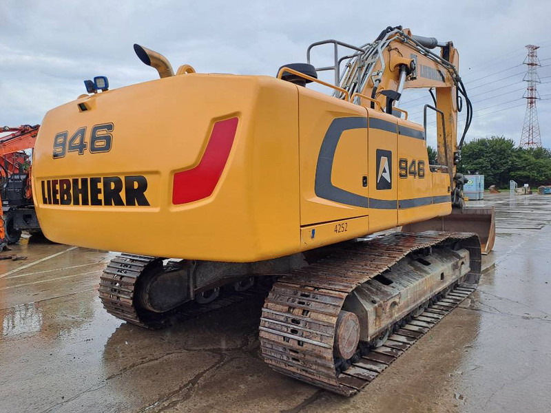 Liebherr R 946 - حفارات زحافة: صور 4 Liebherr R 946 - حفارات زحافة: صور 4