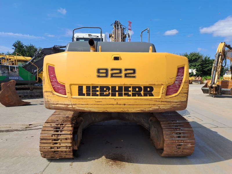 Liebherr R922LC - حفارات زحافة: صور 3 Liebherr R922LC - حفارات زحافة: صور 3