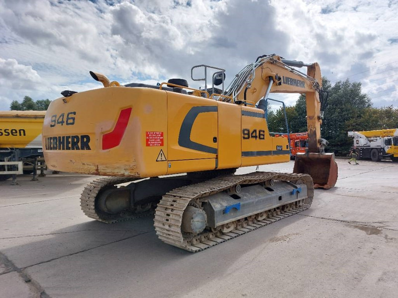 Liebherr R946 LC (Lifting Cab) - حفارات زحافة: صور 5 Liebherr R946 LC (Lifting Cab) - حفارات زحافة: صور 5