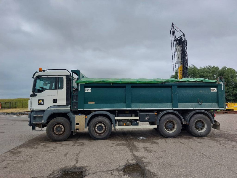 MAN TGS 35.440 (8x4) - قلابات: صور 1 MAN TGS 35.440 (8x4) - قلابات: صور 1