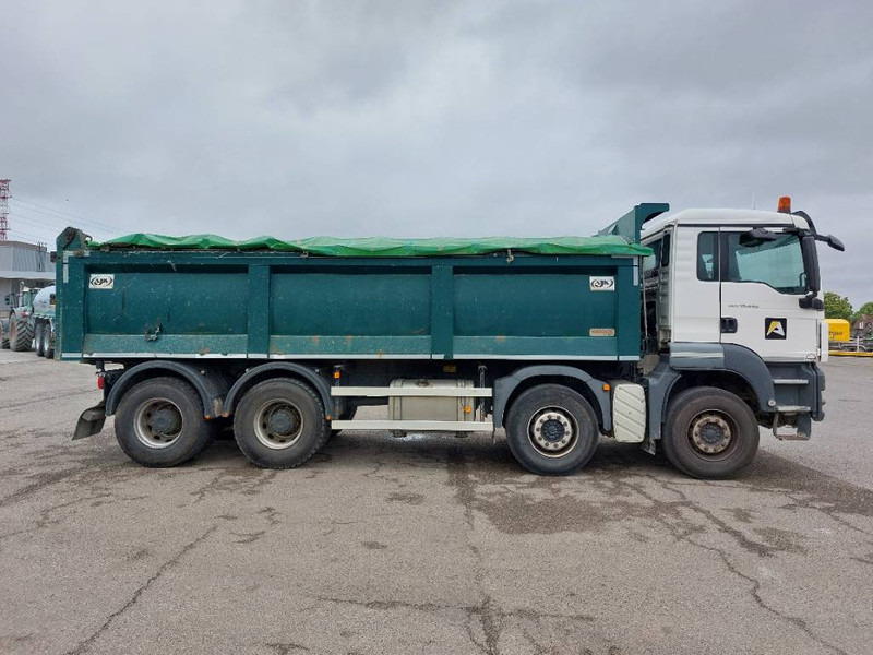 MAN TGS 35.440 (8x4) - قلابات: صور 5 MAN TGS 35.440 (8x4) - قلابات: صور 5