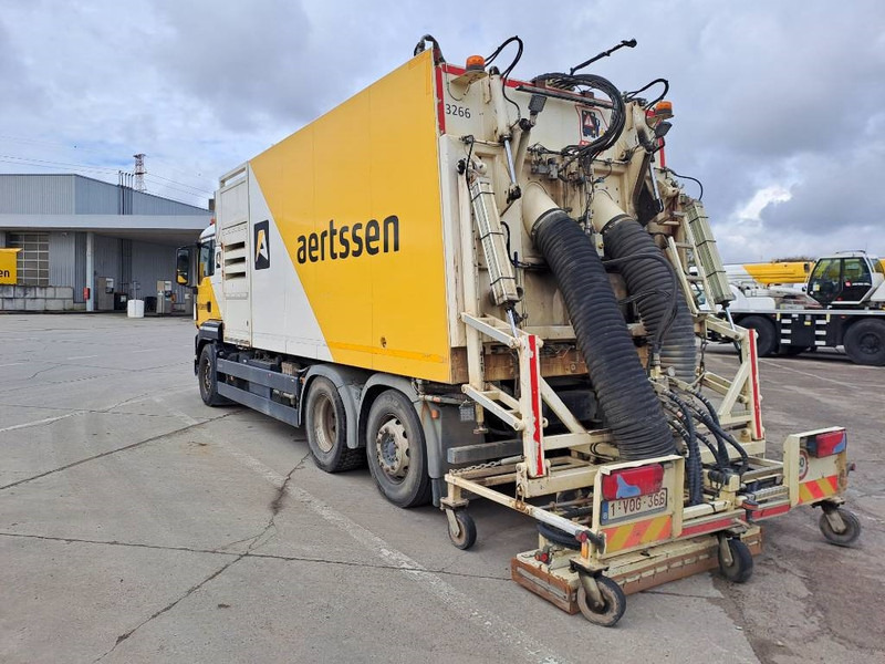 MAN TGS26.360 6x2 BekkerLaGram SV - سياره كنس شوارع: صور 4 MAN TGS26.360 6x2 BekkerLaGram SV - سياره كنس شوارع: صور 4