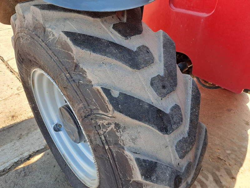 رافعة تلسكوبية Manitou MT 1440: صور 8