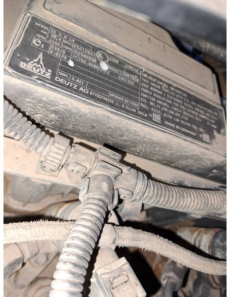 رافعة تلسكوبية Manitou MT 1440: صور 11