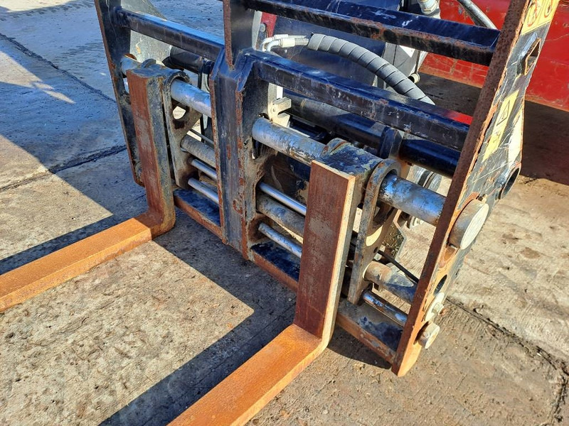 Manitou MT 1440 - رافعة تلسكوبية: صور 3 Manitou MT 1440 - رافعة تلسكوبية: صور 3