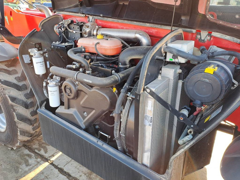 رافعة تلسكوبية Manitou MT 1440: صور 10