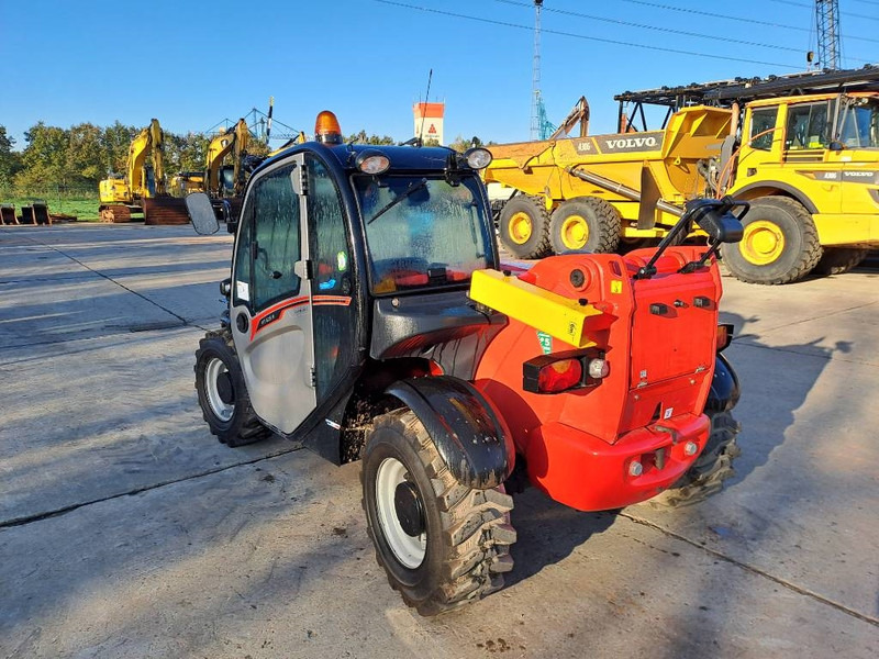 Manitou MT 625 H - رافعة تلسكوبية: صور 2 Manitou MT 625 H - رافعة تلسكوبية: صور 2