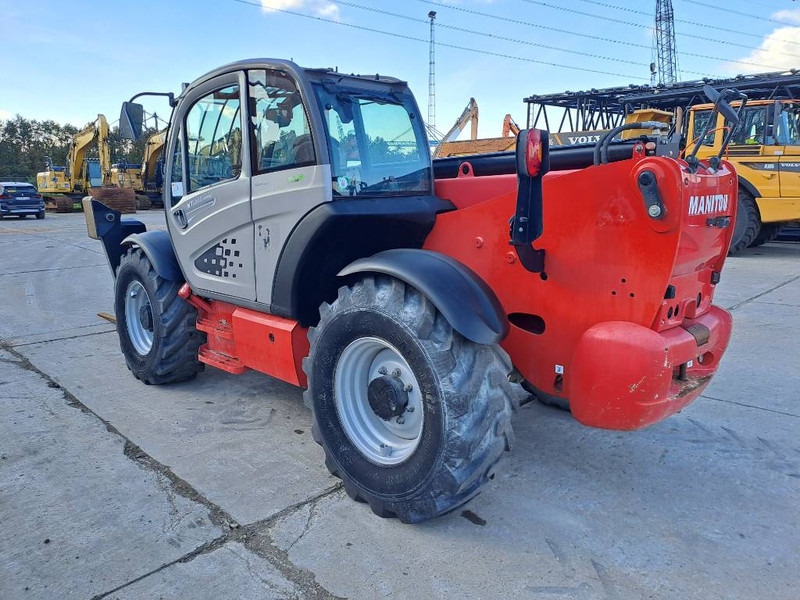 Manitou MT1840 - رافعة تلسكوبية: صور 2 Manitou MT1840 - رافعة تلسكوبية: صور 2