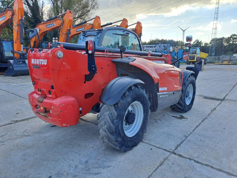 Manitou MT1840 - رافعة تلسكوبية: صور 4 Manitou MT1840 - رافعة تلسكوبية: صور 4