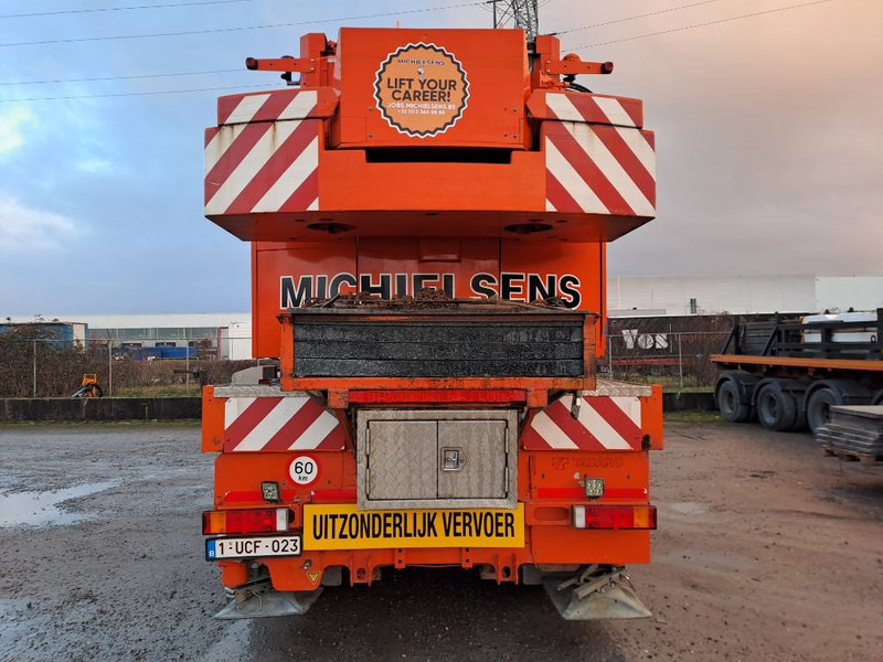 Tadano ATF70G-4 - رافعة لجميع التضاريس: صور 4 Tadano ATF70G-4 - رافعة لجميع التضاريس: صور 4