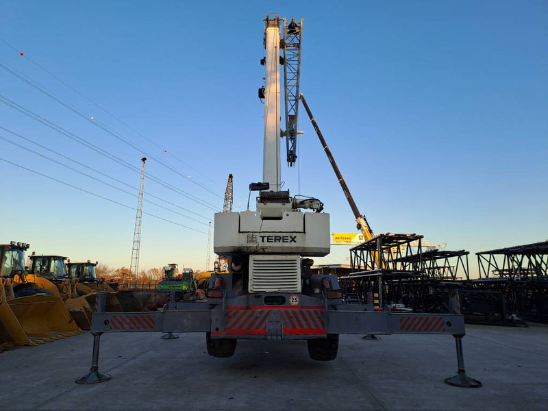 Terex Bendini A600-1 - رافعة الطرق الوعرة: صور 3 Terex Bendini A600-1 - رافعة الطرق الوعرة: صور 3