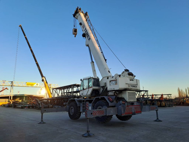 Terex Bendini A600-1 - رافعة الطرق الوعرة: صور 2 Terex Bendini A600-1 - رافعة الطرق الوعرة: صور 2