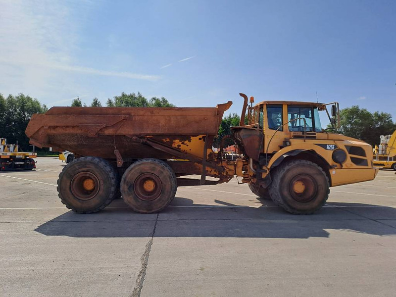 Volvo A25F - شاحنة مفصلية: صور 5 Volvo A25F - شاحنة مفصلية: صور 5