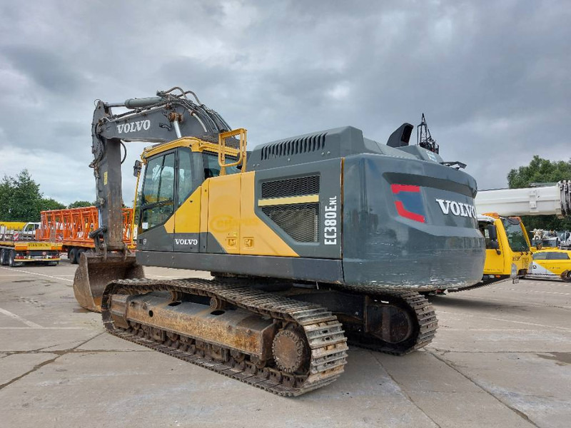 Volvo EC 380 E NL - حفارات زحافة: صور 5 Volvo EC 380 E NL - حفارات زحافة: صور 5