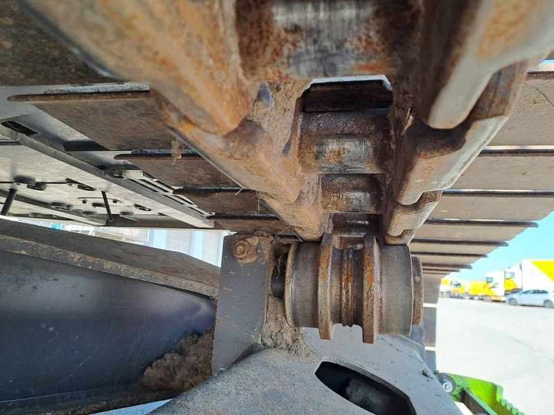 حفارات زحافة Volvo EC220EL: صور 15 حفارات زحافة Volvo EC220EL: صور 15