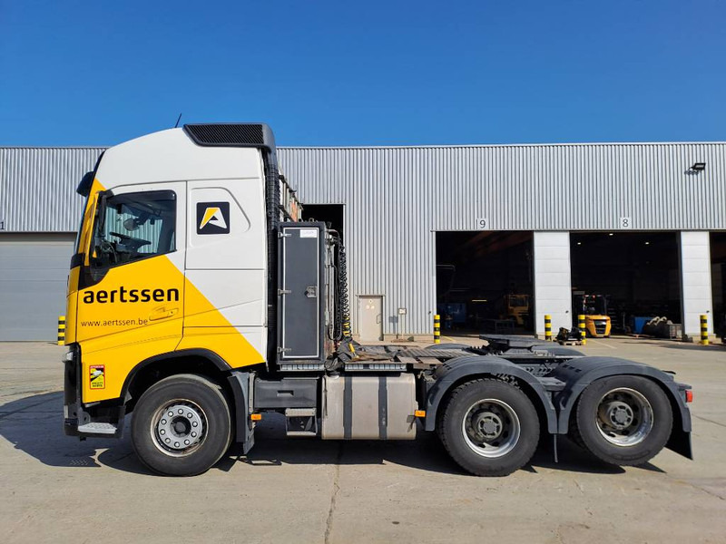 Volvo FH 13 540 (110 ton / 3 pieces) - شاحنة جرار: صور 2 Volvo FH 13 540 (110 ton / 3 pieces) - شاحنة جرار: صور 2