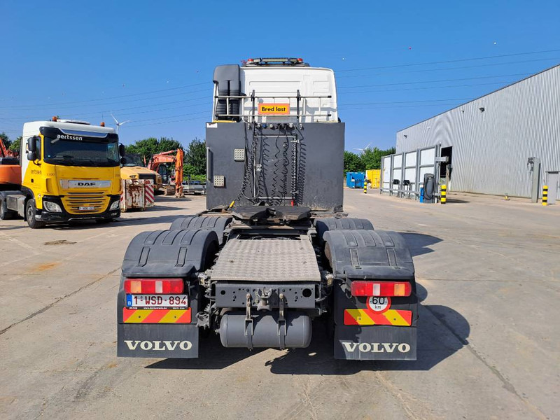 Volvo FH 13 540 (110 ton / 3 pieces) - شاحنة جرار: صور 4 Volvo FH 13 540 (110 ton / 3 pieces) - شاحنة جرار: صور 4