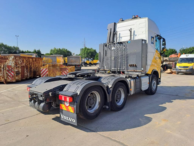 Volvo FH 13 540 (110 ton / 3 pieces) - شاحنة جرار: صور 5 Volvo FH 13 540 (110 ton / 3 pieces) - شاحنة جرار: صور 5