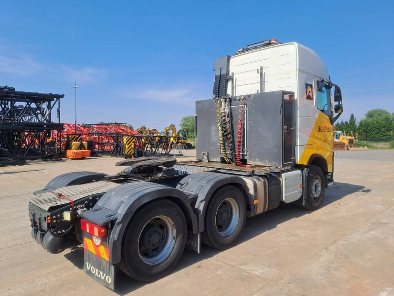 Volvo FH 13 540 (110 ton / 3 pieces) - شاحنة جرار: صور 5 Volvo FH 13 540 (110 ton / 3 pieces) - شاحنة جرار: صور 5