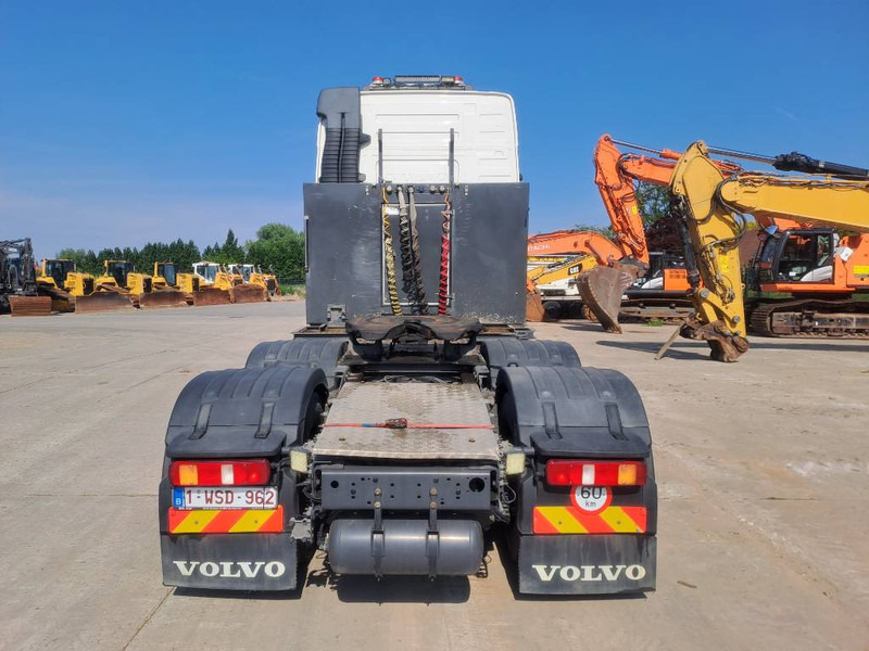 Volvo FH 13 540 (110 ton / 3 pieces) - شاحنة جرار: صور 4 Volvo FH 13 540 (110 ton / 3 pieces) - شاحنة جرار: صور 4