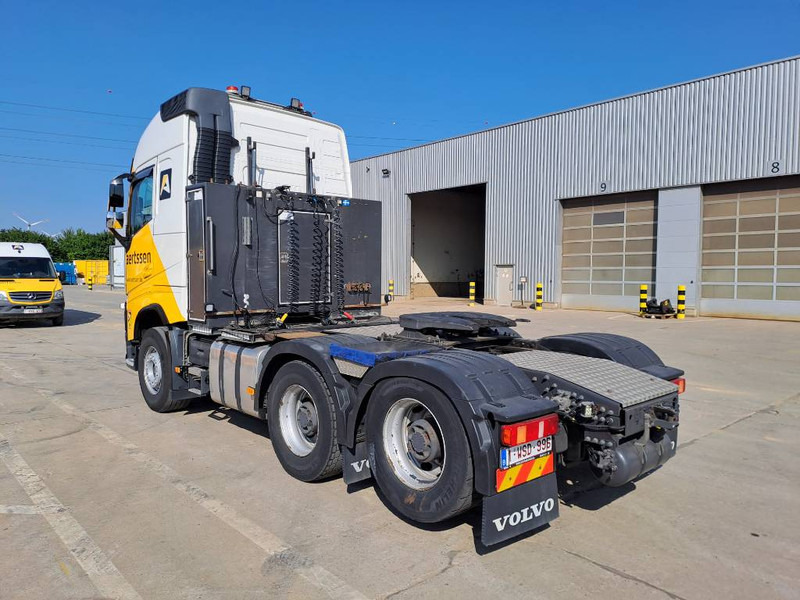 Volvo FH 13 540 (110 ton / 3 pieces) - شاحنة جرار: صور 3 Volvo FH 13 540 (110 ton / 3 pieces) - شاحنة جرار: صور 3