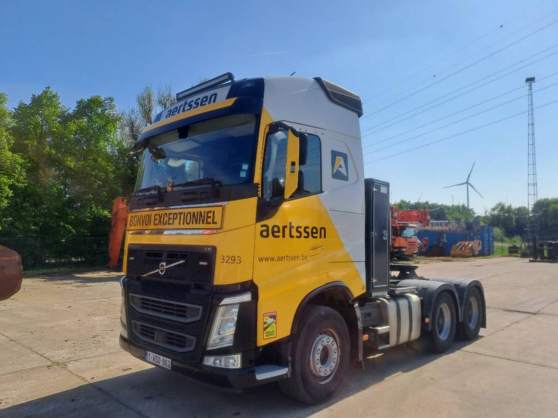 Volvo FH 13 540 (110 ton / 3 pieces) - شاحنة جرار: صور 1 Volvo FH 13 540 (110 ton / 3 pieces) - شاحنة جرار: صور 1