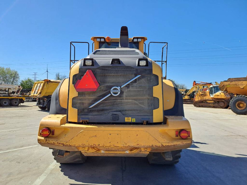 Volvo L 150 H (CDC) - اللودر بعجل: صور 3 Volvo L 150 H (CDC) - اللودر بعجل: صور 3