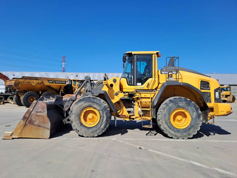 Volvo L 150 H (CDC) - اللودر بعجل: صور 1 Volvo L 150 H (CDC) - اللودر بعجل: صور 1