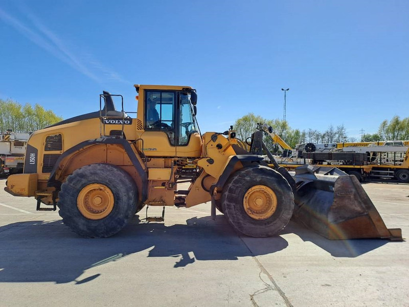 Volvo L 150 H - اللودر بعجل: صور 5 Volvo L 150 H - اللودر بعجل: صور 5