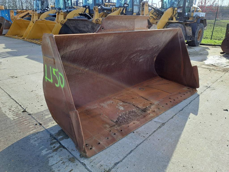 Volvo L 150 H - بكت - آلات البناء: صور 1 Volvo L 150 H - بكت - آلات البناء: صور 1