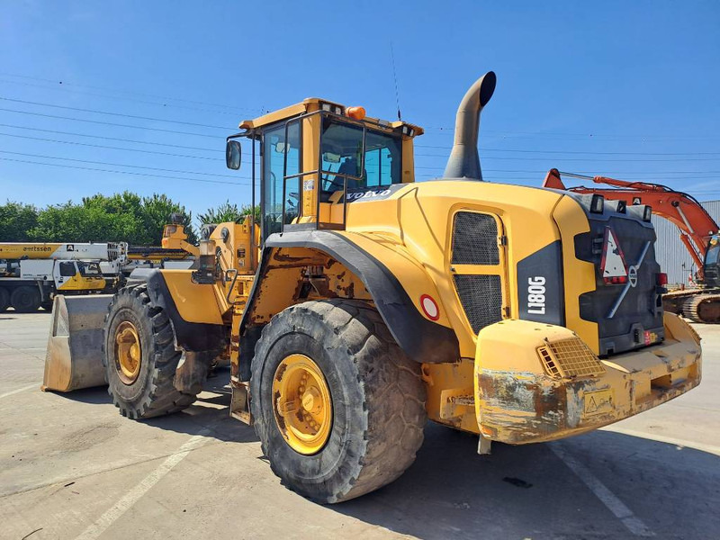 Volvo L180G - اللودر بعجل: صور 2 Volvo L180G - اللودر بعجل: صور 2