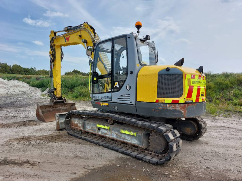 WACKER NEUSON ET 145 - حفارات زحافة: صور 2 WACKER NEUSON ET 145 - حفارات زحافة: صور 2