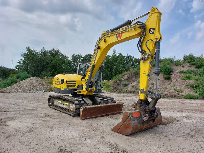 WACKER NEUSON ET 145 - حفارات زحافة: صور 4 WACKER NEUSON ET 145 - حفارات زحافة: صور 4