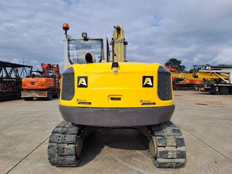 WACKER NEUSON ET145 - حفارات زحافة: صور 3 WACKER NEUSON ET145 - حفارات زحافة: صور 3