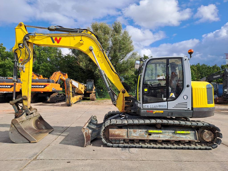 WACKER NEUSON ET145 - حفارات زحافة: صور 1 WACKER NEUSON ET145 - حفارات زحافة: صور 1
