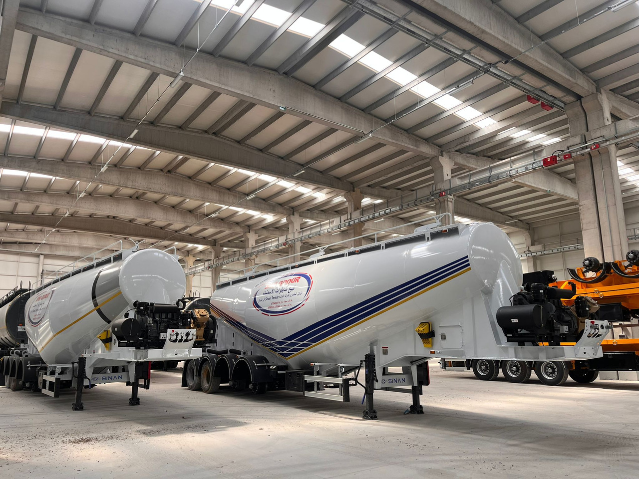 SINAN Steel V type - بلكر: صور 1 SINAN Steel V type - بلكر: صور 1