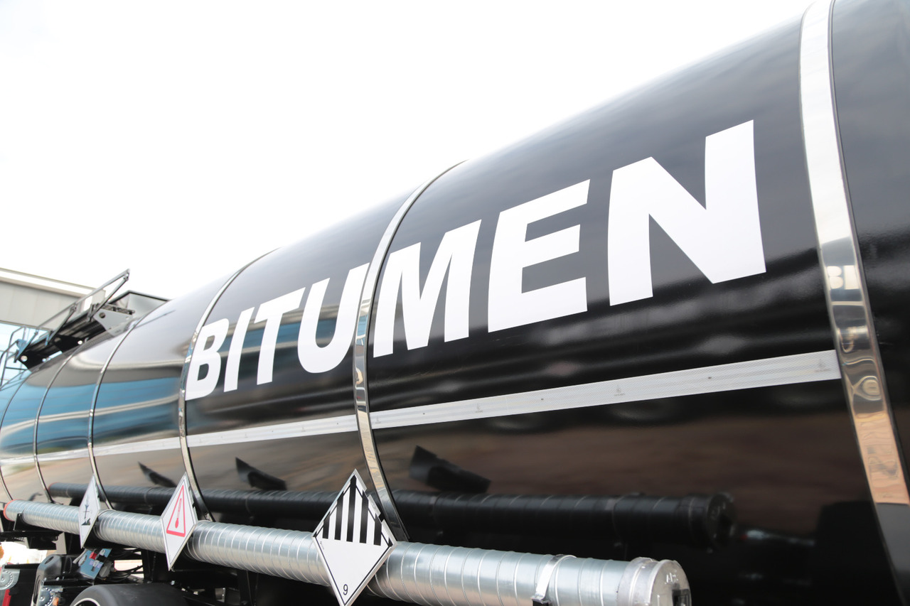 SINAN TANKER-TREYLER ADR BİTUM TANKER (SINAN) - نصف مقطورة صهريج: صور 4 SINAN TANKER-TREYLER ADR BİTUM TANKER (SINAN) - نصف مقطورة صهريج: صور 4