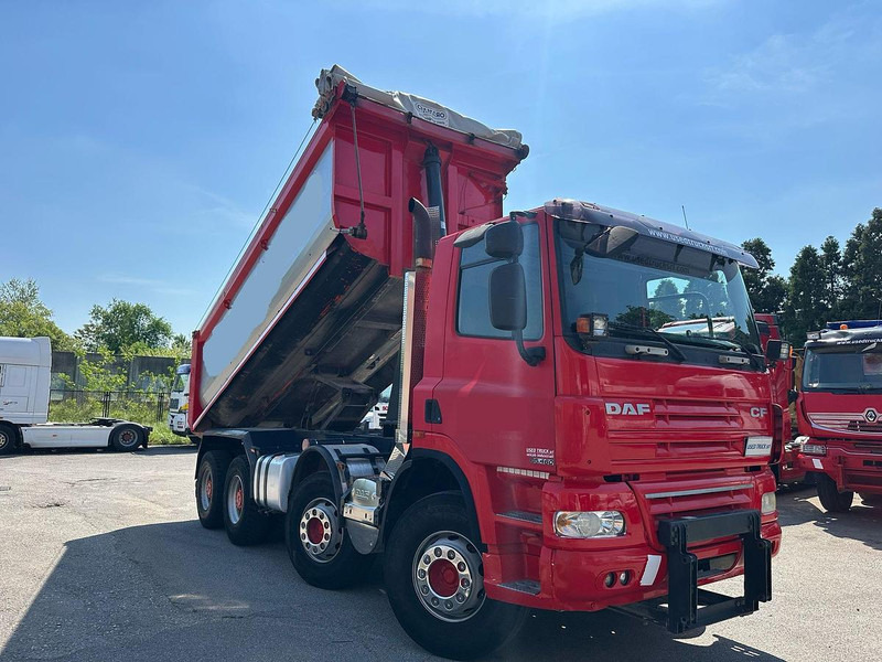 DAF CF 85.460 - قلابات: صور 2 DAF CF 85.460 - قلابات: صور 2