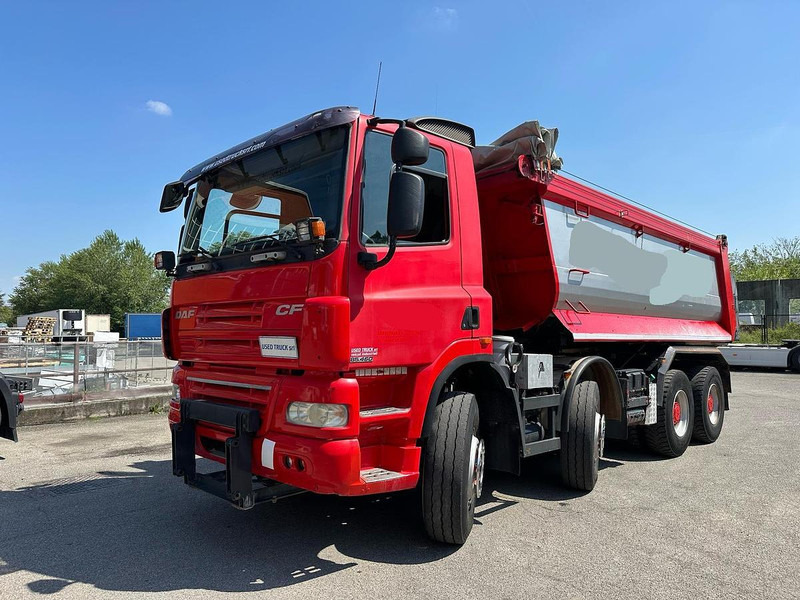 DAF CF 85.460 - قلابات: صور 3 DAF CF 85.460 - قلابات: صور 3